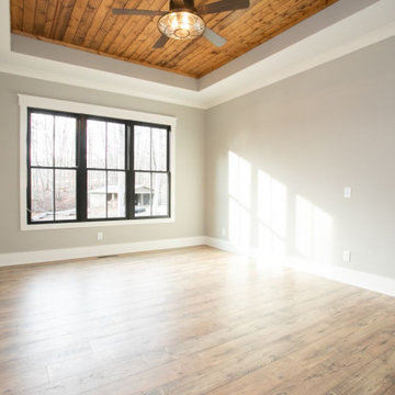 Hiram Home Build