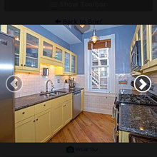 Galley Kitchen