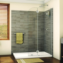 Open w/ shower pan 1