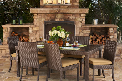 Madrid Dining Set from Mission Hills