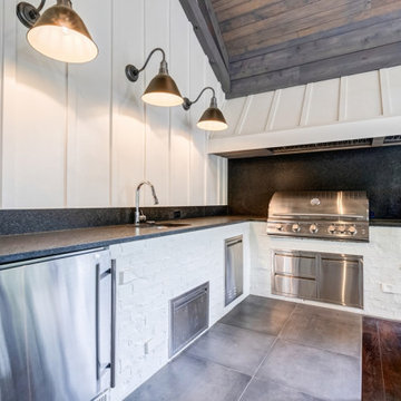 Modern Luxury Farmhouse