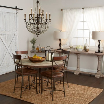 lighting and furniture