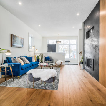 Reader Cres NE New Showhome