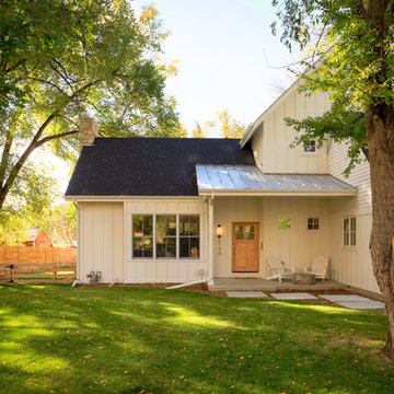 Wheatridge, CO Modern Farmhouse