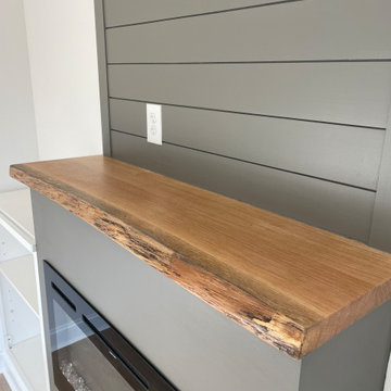 Small Addition and Full Interior Remodel