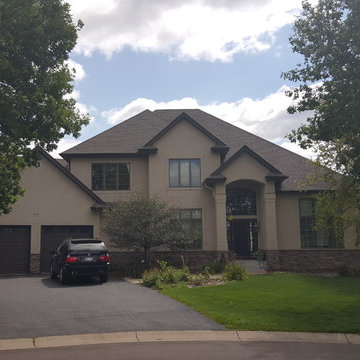 GAF Mission Brown