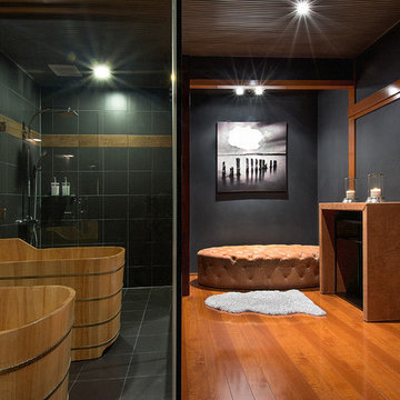 The Ski Chalet - 2014 Best Interior Design (Private Residence) Japan