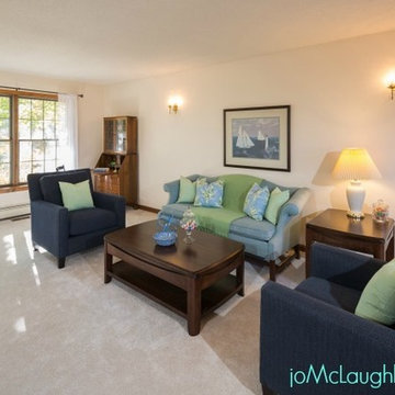 Staging Transforms Colonial