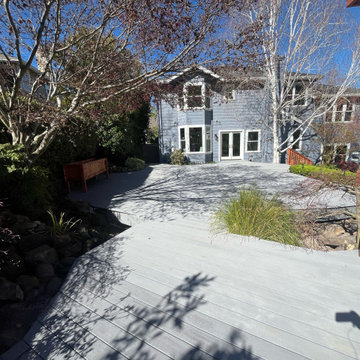 Trex Deck 700 sf in San Leandro