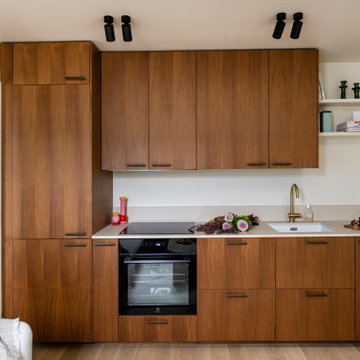 Rénovation d'un 28m² | Projet Monceau