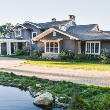 Hope Ranch Craftsman