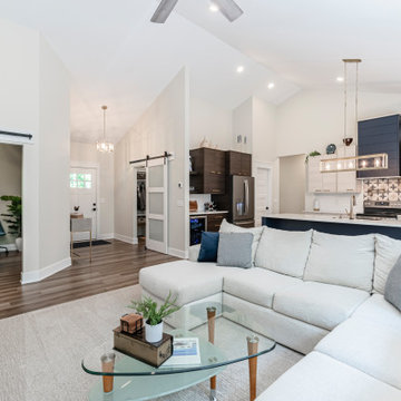 Amazon Ranch Home