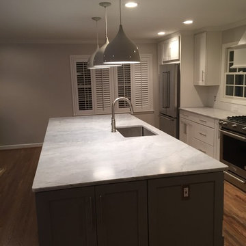 Vestavia Kitchen Remodel