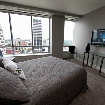 Connected Bedrooms