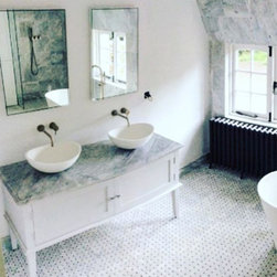 Lusso Stone Recent Customer Projects - Products