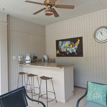 Hood Patio