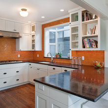 kitchen--getting serious