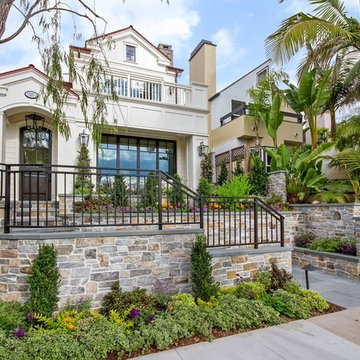 Light & Bright Corona Del Mar Home