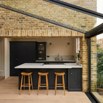 Rees Architects | The Listed Glasshouse