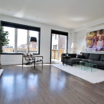 Lake Wilcox Townhome