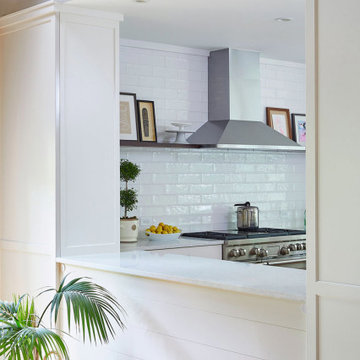 Award Winning Contemporary Kitchen