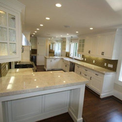 ASHLEY - Kitchen Cabinetry
