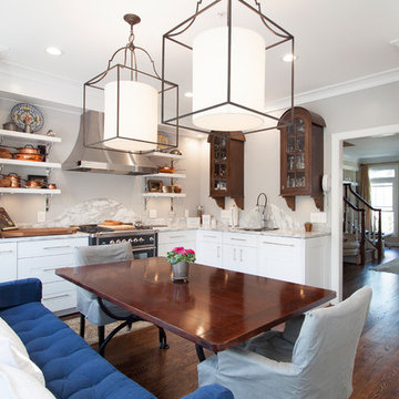 Bridges Kitchen 2