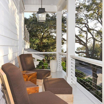 Nautical Theme Beach House