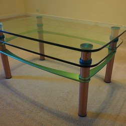 Coffee Tables - Coffee Tables