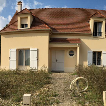 Jardin provençal, Montlignon