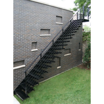 MILK Design Sydney Exterior Staircase