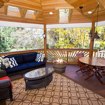 Extending your Porch time in the fall
