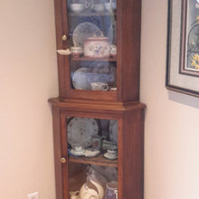 Existing furniture