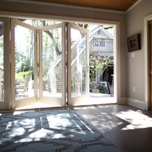 Accordion Patio Doors