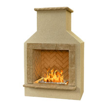 outdoor fire 