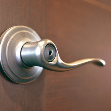Residential Millwork: Burleigh