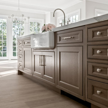 Designing for Lasting Appeal: A Warm, Neutral New Build Collaboration