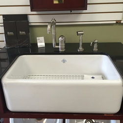 Groton, CT Showroom - Kitchen Sinks