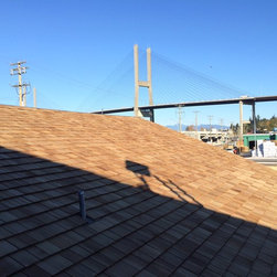 Cedar Roofs - Products