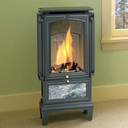 Gas Stoves - Indoor Fireplaces