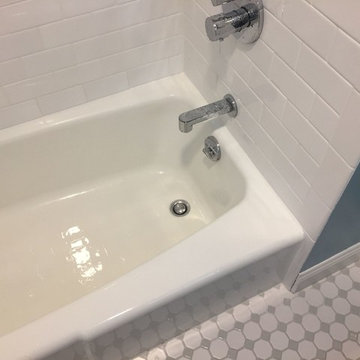 Three Bathroom Renovation