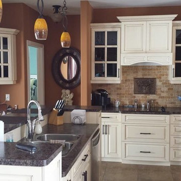 Custom Built Kitchens by Don's Cabinets
