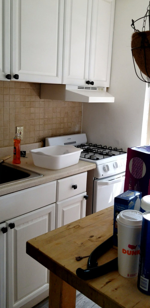 Countertops for small kitchen