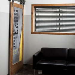 Sub Forest Barn Door - Brackets