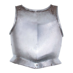 A GOTHIC BREASTPLATE C.1500 - Home Decor
