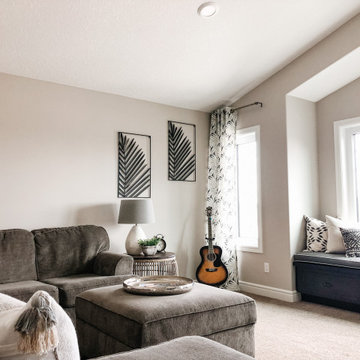 Bonus Room Refresh