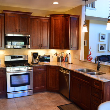 Marlstone - Kitchen Remodel