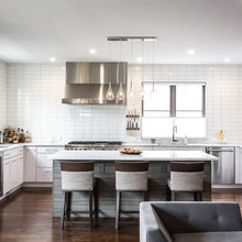 subway tile configuration