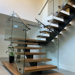 Designer Staircase - Stair Parts