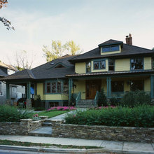 front yard walls